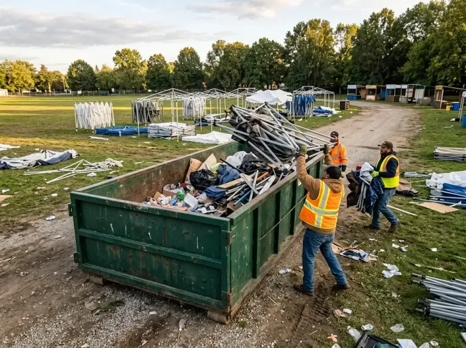 temporary-event-waste-containe-016 — frequently asked questions, Roll-Off Dumpster Rental Services in Danville, AR